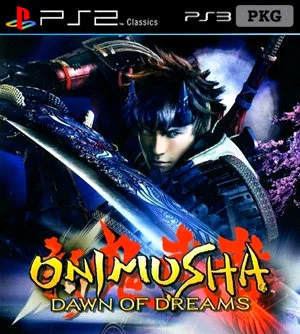 Onimusha: Dawn of Dreams (PS2 to PS3)