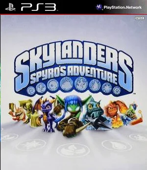Skylanders: Spyro's Adventure (PS3)
