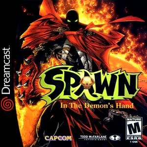 Spawn In The Demon's Hand (Kudos)