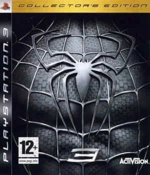 Spider-Man 3 Collector's Edition (PS3)