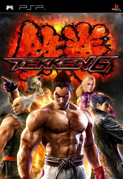 Tekken 6 (PSP)