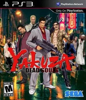 Yakuza Dead Souls