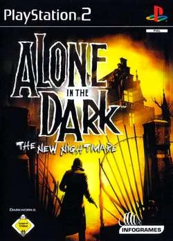 Alone in the Dark The New Nightmare (PS2)