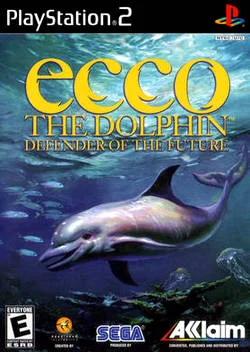 Ecco the Dolphin: Defender of the Future (PS2)
