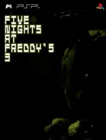 FnaF 3 (PSP)