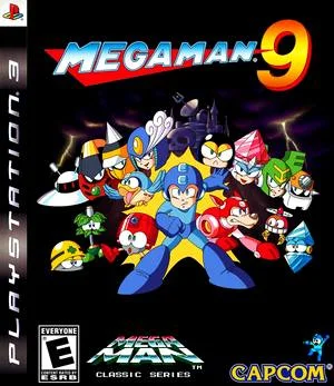 Mega Man 9 (PS3)