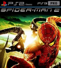 Spider-Man 2 (PS2toPS3)