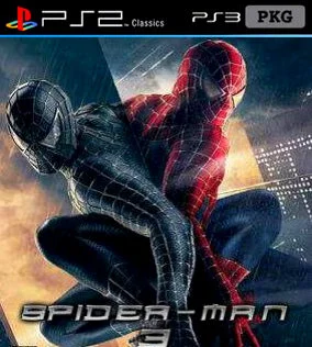 Spider-Man 3 (PS2 to PS3)