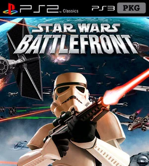 Star Wars Battlefront (PS2toPS3)