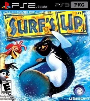 Surf's Up (PS2 to PS3)
