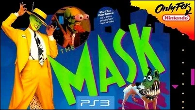 The Mask (SnestoPS3)