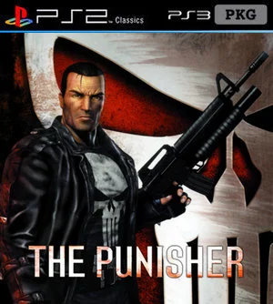 The Punisher (PS2toPS3)