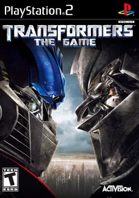 Transformers: The Game (PS2)