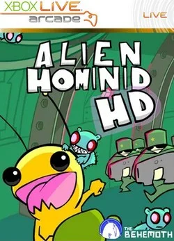 Alien Hominid HD (Freeboot)