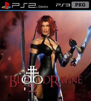 BloodRayne 2 (PS2toPS3)