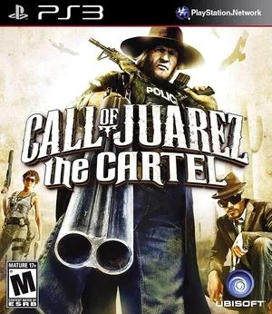 Call of Juarez: The Cartel (PS3)