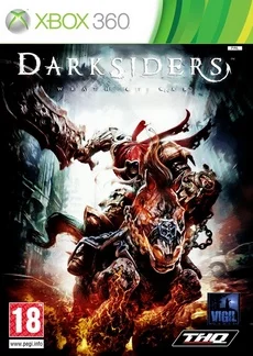Darksiders (Freeboot XBox 360)