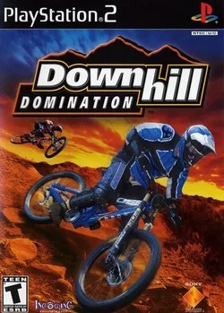 Downhill Domination (PS2)