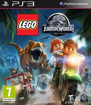 LEGO Jurassic World (PS3)