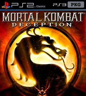 Mortal Kombat Deception (PS2 to PS3)