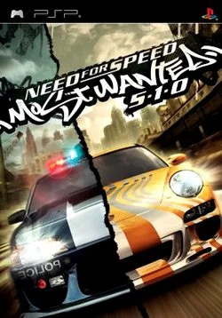 Need For Speed: Most Wanted 5-1-0 (PSP iso)