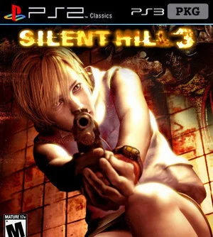 Silent Hill 3 (PS2 to PS3)