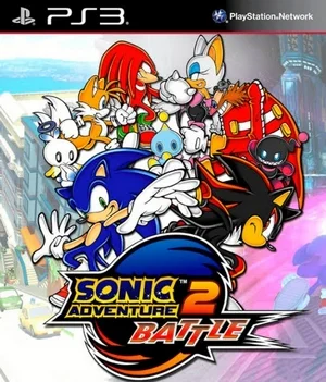 Sonic Adventure 2 Battle (PS3)