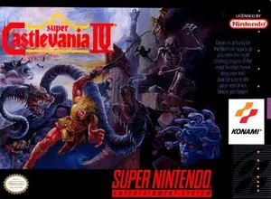 Super Castlevania IV (SnestoPS3)