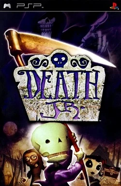 Death Jr (PSP)