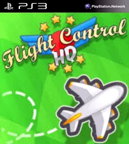 Flight Control HD (PS3)