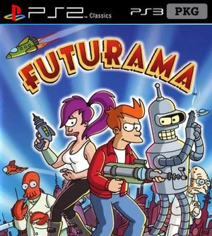 Futurama (PS2 to PS3)