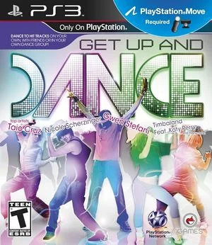 Get Up And Dance (PS3)
