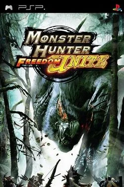Monster Hunter Freedom Unite (PSP)