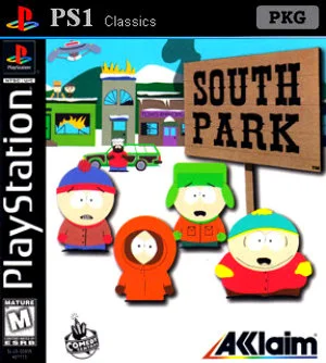 South Park (PS1 to PS3)