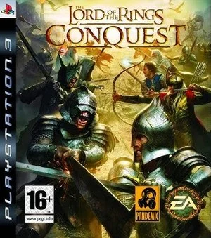 The Lord of the Rings: Conquest (PS3)
