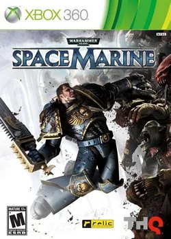Warhammer 40,000: Space Marine (FreeBoot)