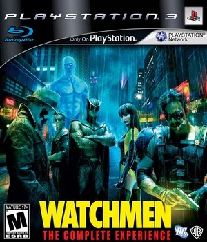 Watchmen (PS3)