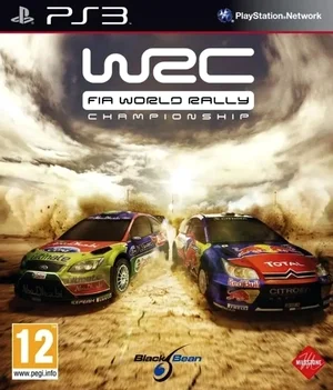 WRC FIA World Rally Championship (PS3)
