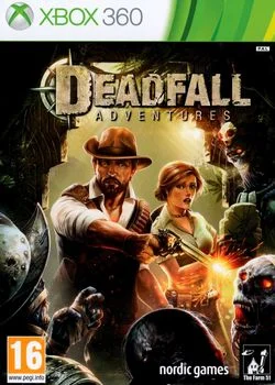 Deadfall Adventures (Freeboot Xbox 360)