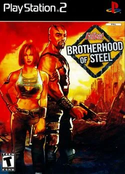 Fallout: Brotherhood of Steel (PS2)