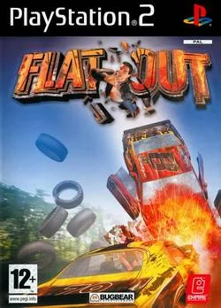 FlatOut (PS2)
