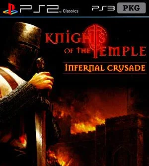 Knights of the Temple Infernal Crusade (PS3)