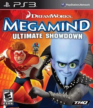 Megamind: Ultimate Showdown (PS3)