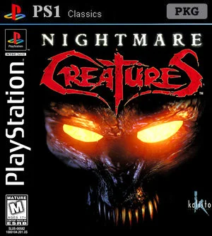 Nightmare Creatures (PS3 pkg)
