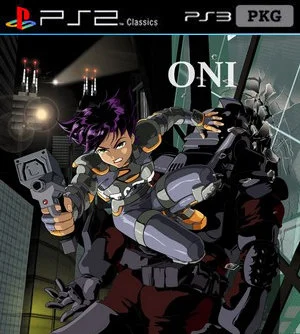 Oni (PS2 to PS3)