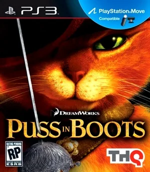 Puss in Boots (PS3)