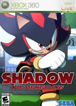 Shadow the Hedgehog (Freeboot Xbox 360)