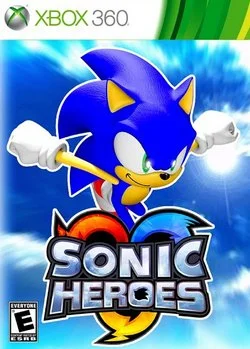 Sonic Heroes (Freeboot Xbox 360)
