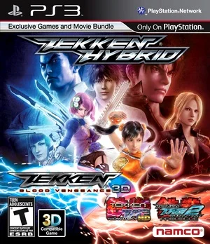 Tekken Tag Tournament HD (PS3)