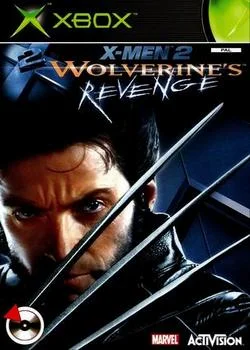 X2: Wolverine's Revenge (XBox)